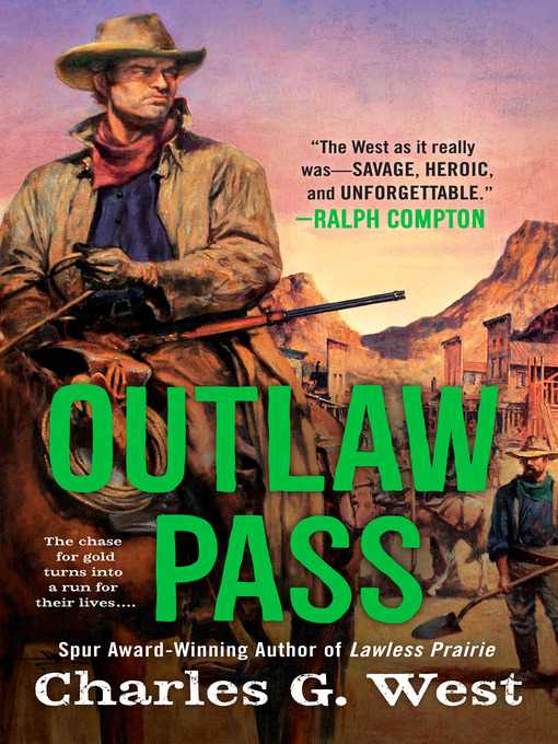 Title details for Outlaw Pass by Charles G. West - Wait list